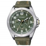 46468 801822501537 BU2030-09W orologio citizen uomo pelle accc. s.t.