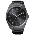 47446 801822501815 BM7325-83E orologio citizen uomo s.t. acc nero