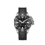 48212 764016704065 H77605335 orologio hamilton uomo st aut cint gomme nero