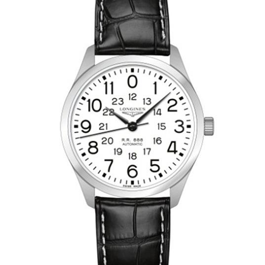 rbs48824f.bmp 48824 761235619648 L28034230 orologio longines uomo st quad sabbia pelle