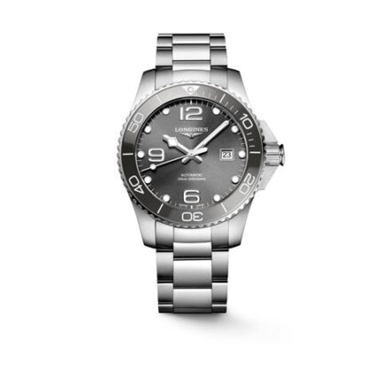50537 761235620628 L37824766 orologio longines uomo acciaio