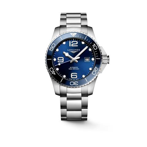 rbs50969f.jpg 50969 761235620629 L37824966 orologio longines uomo st aut blu acciaio