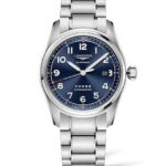 51721 761235621355 L38114939 orologio longines uomo st acciaio