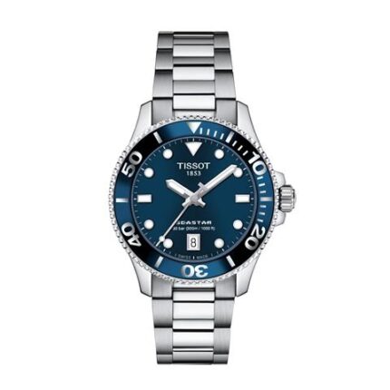 52610 761160830174 T1202101104100 orologio tissot acciaio