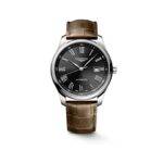 53152 761235622321 L28934592 orologio longines uomo pelle