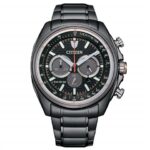 53170 801822503529 CA4567-82H orologio citizen uomo chr acciaio