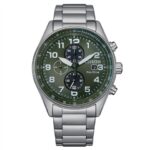 53179 801822503537 CA0770-72X orologio citizen uomo chr acciaio