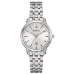 53213 801822503632 96M165 orologio bulova donna acciaio
