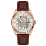 53218 801822503627 97A175 orologio bulova uomo pelle