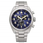 53389 801822503308 AT2480-81L orologio citizen uomo