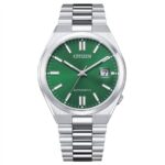 53548 801822503615 NJ0150-81X orologio citizen uomo st aut acciaio