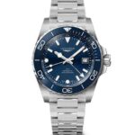 53611 761235622561 L37904966 orologio longines uomo gmt acciaio
