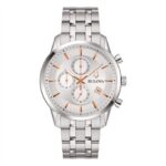 53651 801822503714 96B411 orologio bulova uomo acciaio