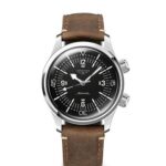 53706 761235622614 L37644500 orologio longines uomo pelle