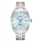 53882 801822503860 96B423 orologio bulova uomo acc. q. celeste aut. s.t.
