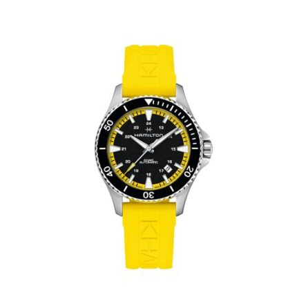 54079 763045880517 H82395332 orologio hamilton gomma s.t.