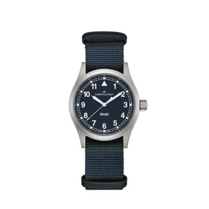 54184 763045880530 H69401940 orologio hamilton uomo cint tela