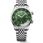54260 910040606104 L37644066 orologio longines uomo st aut acciaio