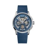 54921 7612330152767 M038.662.17.040.00 bu movimento scheletrato cassa acciaio cinturino sintetico 43mm