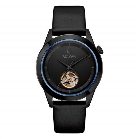 rbs54947f.jpg 54947 8018225041298 98A323 bu cassa acciaio trattamento pvd nero cinturino in pelle automatico