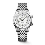 54978 7612356231392 L37644166 orologio longines automatico acciaio uomo