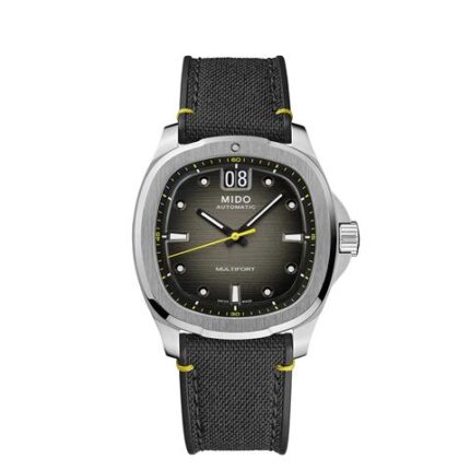 55003 7612330154655 M049.526.17.081.01 bu automatico st cinturino sintetico