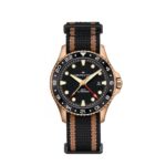 55408 7630458805631 H82565930 orologio hamilton uomo st aut tela