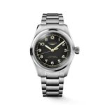 55507 57474995 L38094536 bu crono acciaio 39mm