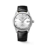 55593 57590133 L29374722 bu date automatico ultra-chron cinturino pelle 40mm
