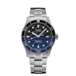 55681 7612330149088 M026.907.11.041.00 bu 39mm bracciale acciaio fondo blu automatico ocean star
