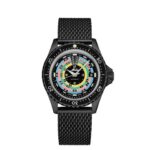 55699 7612330147244 M026.807.33.051.00 bu mido ocean star decompression timer 1961 limited edition 40.5mm