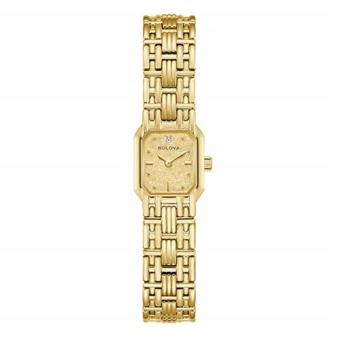 rbs57007f.jpg 57007 8018225044732 97P184 bd bulova bracciale acciaio pvd oro movimento quarzo