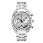 57030 8018225044619 96K118 bu bulova edizione speciale cassa acciaio bracciale acciaio