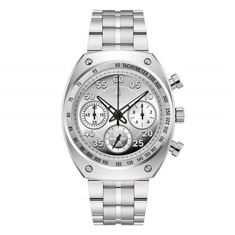 rbs57030f.jpg 57030 8018225044619 96K118 bu bulova edizione speciale cassa acciaio bracciale acciaio